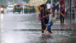 Weather Update Heavy rains in West Bengal since Tuesday.